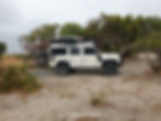Parnka Point camp site