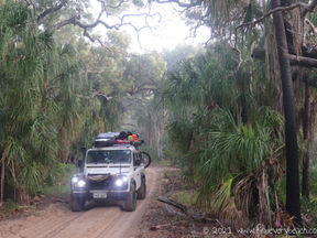 Deepwater National Park