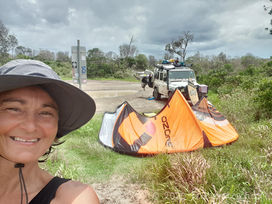 Friendly people & potholes