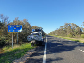 Experiencing life on the edge of the outback