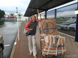 Never seen an airport like that before