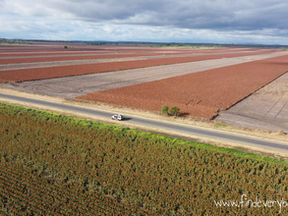 Driving to the Outback