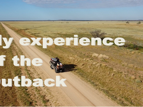 Longreach, Ilfracombe, Muttaburra, Hughenden & Porcupine Gorge