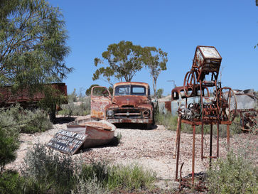 Picturesque & Quirky, I loved visiting Lightning Ridge, 