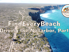 Driving the Nullarbor - Part 1