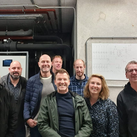 👥 Ons team: Eigenzinnig, creatief en informeel 🎉
