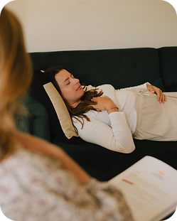 Mes services : Accompagnement doula, hypnose, massage & rebozo, biarritz, paris, hellomama doula