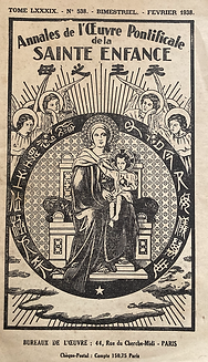 Oeuvre pontificale de la Sainte Enfance