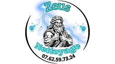 Logo societe zeus nettoyage