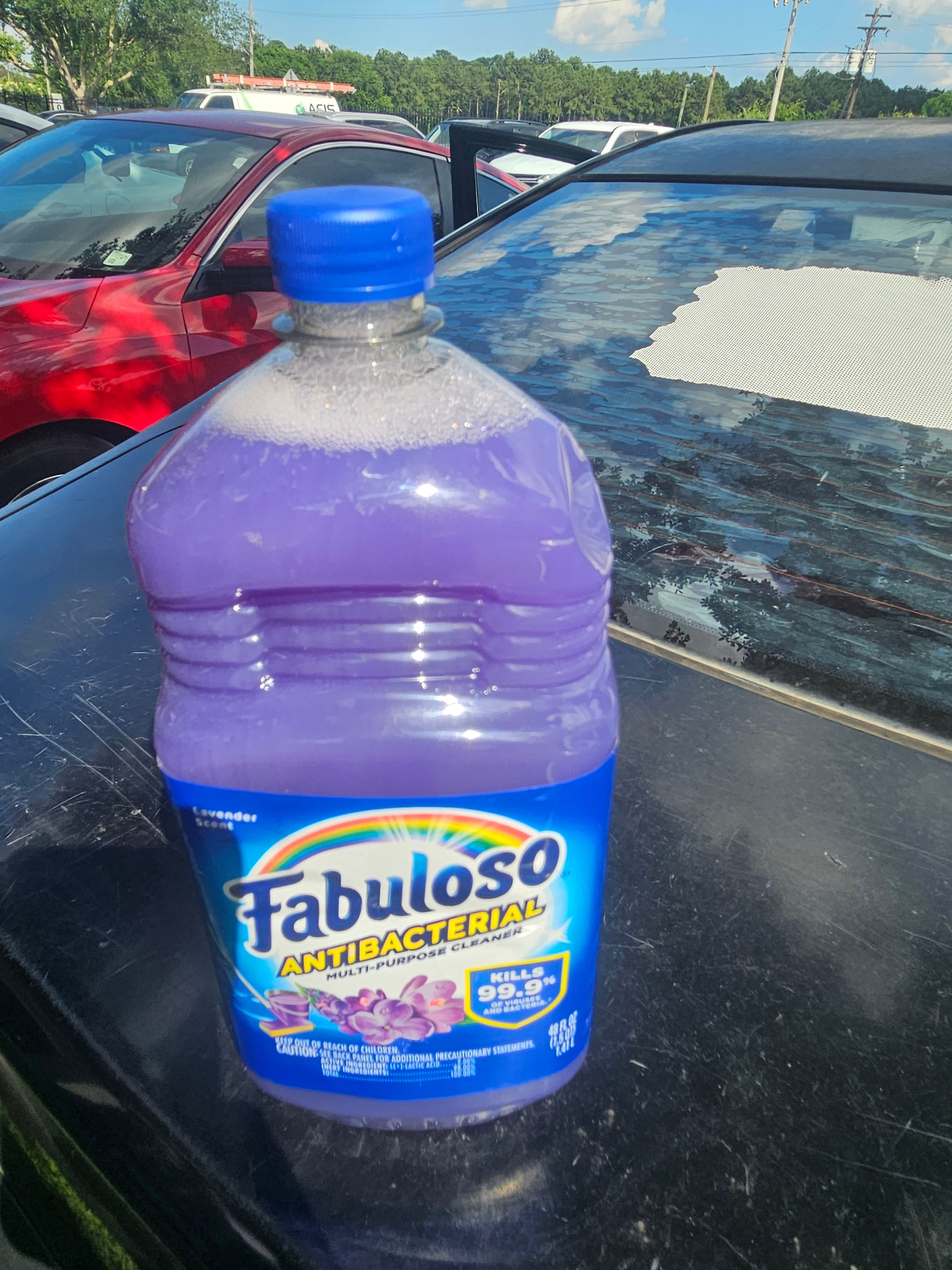 Fabuloso Multi Purpose Cleaner 