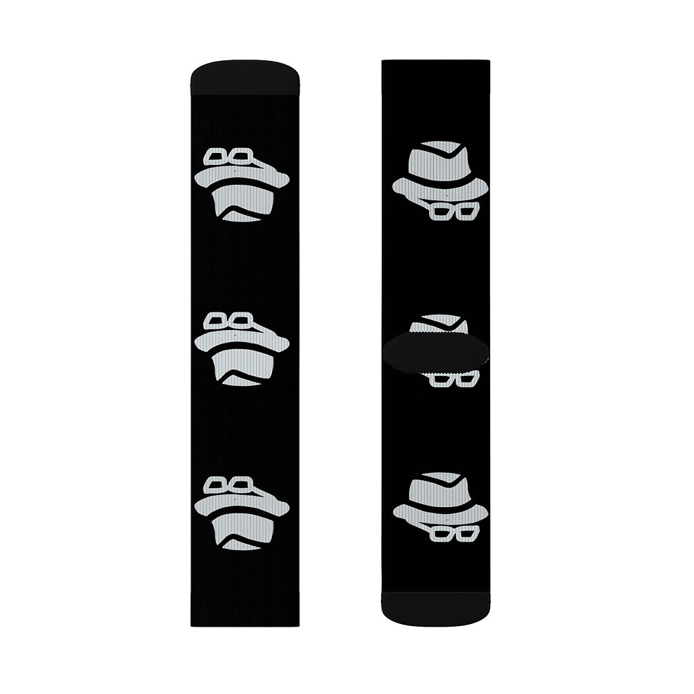 Thumbnail: Moron Logo Socks