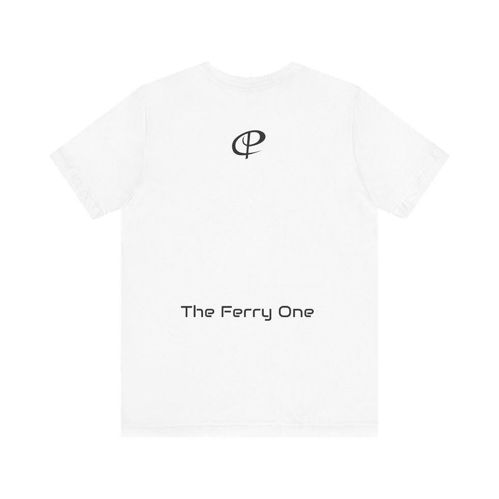 Thumbnail: More On Bulls On Parade: The Ferry One 