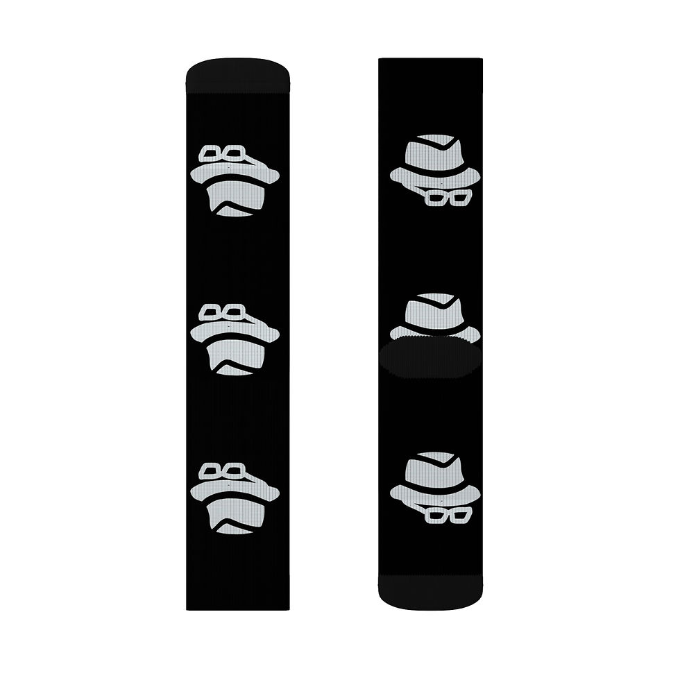 Thumbnail: Moron Logo Socks