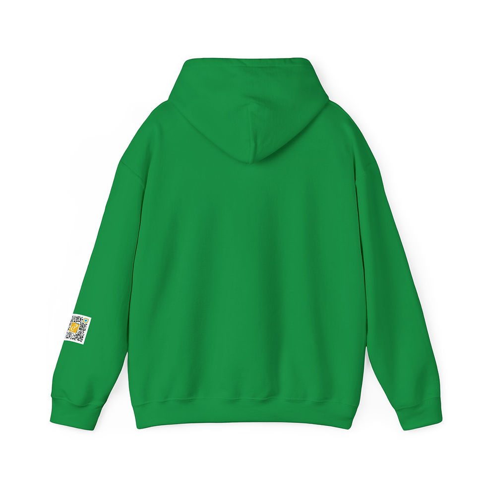 Thumbnail: Moron Logo Hoodie 