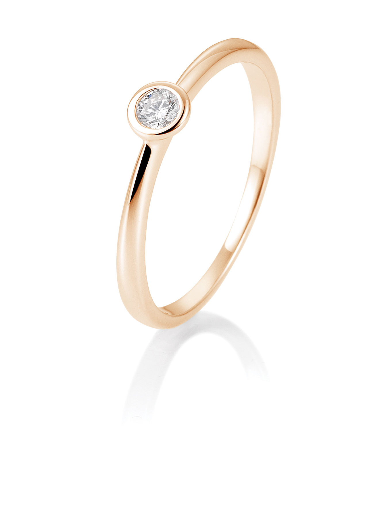 Brillantring / Verlobungsring