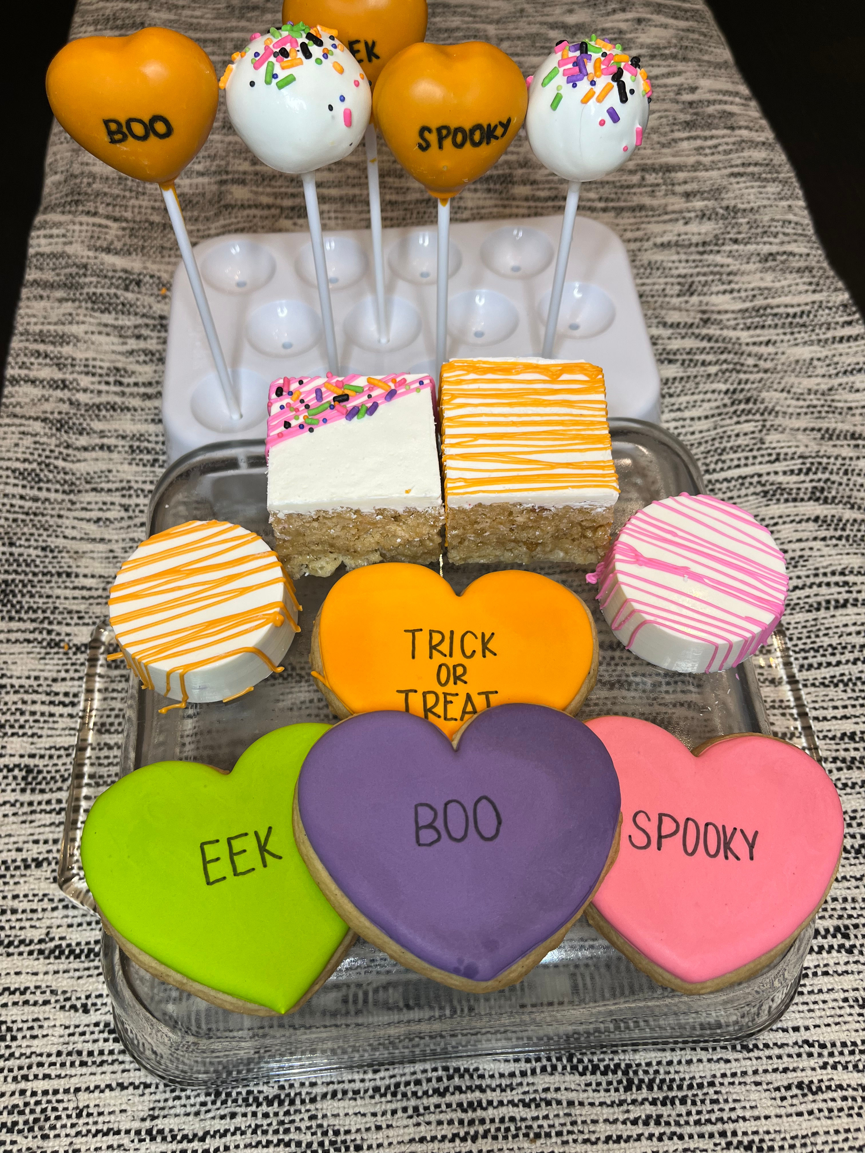 Conversation Heart Assortment