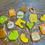 Thumbnail: Back to School Mini Cookies