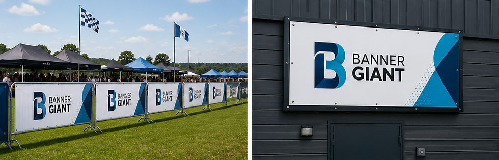 Sponsor boards printers
