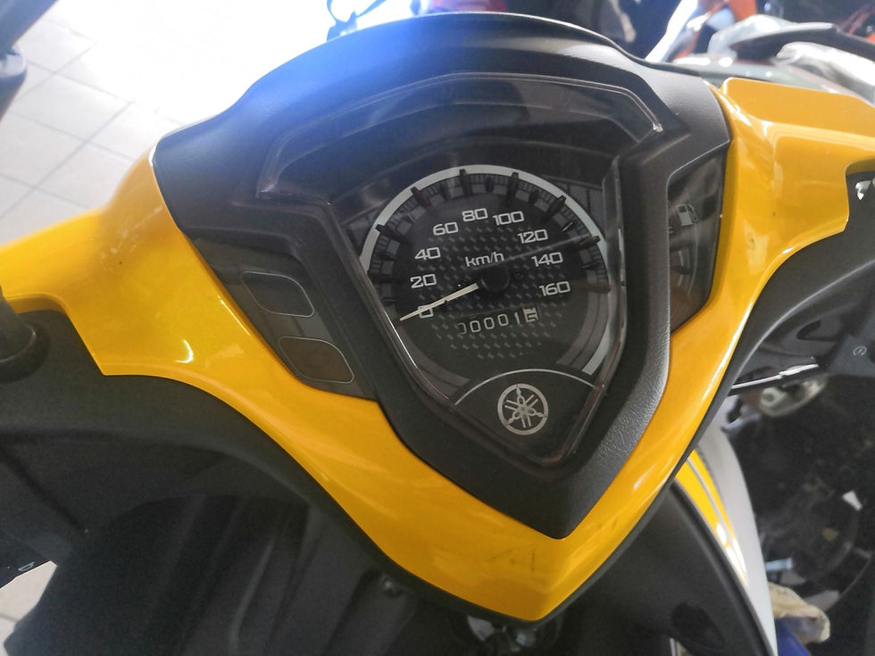 Thumbnail: Yamaha Lagenda 115Z