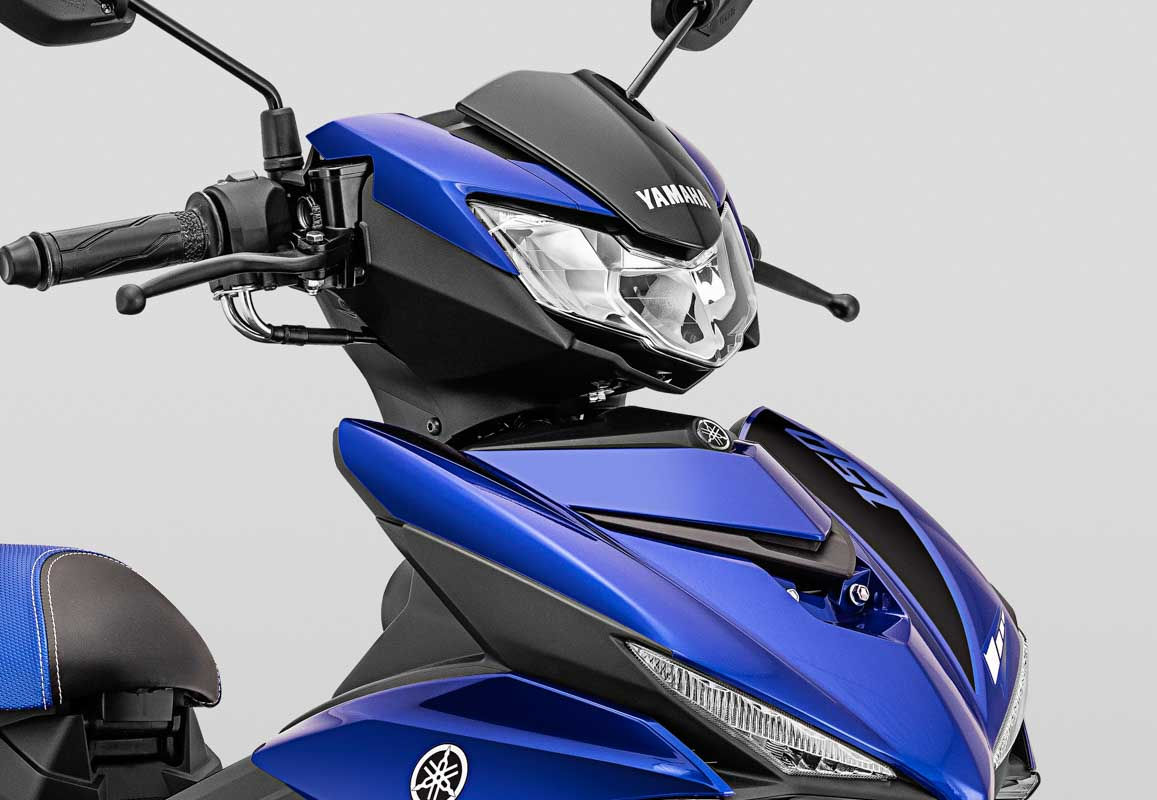 Yamaha Y15ZR V2