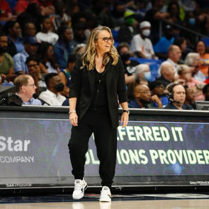 Becky Hammon Unleashes the Aces' Full Potential and Earns Coach of the Year