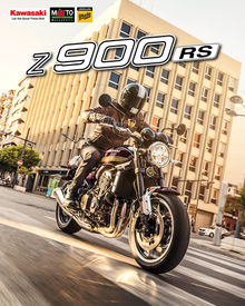 PROMOTION : Z900 RS / RS SE