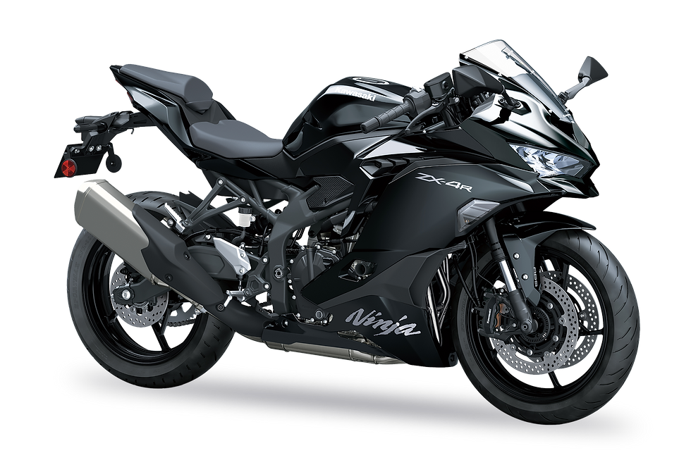 Metallic Spark Black (2025)