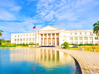 Bacolod government center