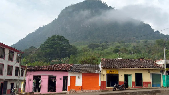 Las resistencias de Riosucio