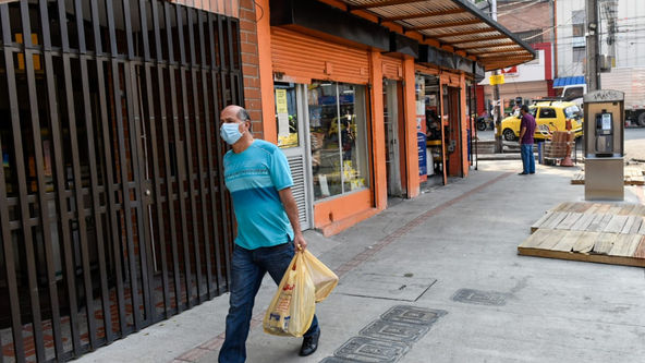 Cuarentena, el drama de los más vulnerables
