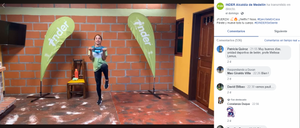 La casa, un gimnasio moderno