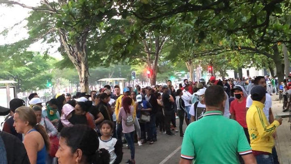 Medellín se prepara para lo que debería ser una crisis migratoria
