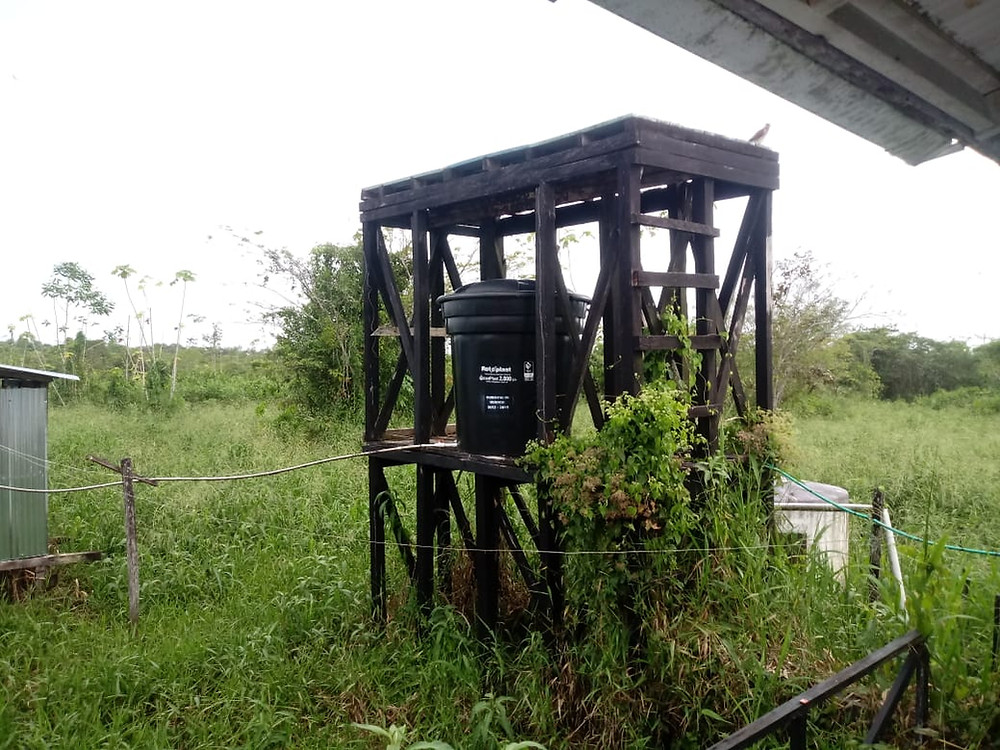 En total, son 539 sedes educativas que están sin agua en Antioquia
