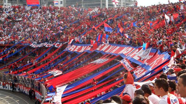 El fútbol antioqueño como empresa	
“TODOS EN UNO, SOMOS PODEROSOS”