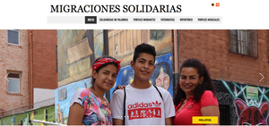 Migraciones solidarias