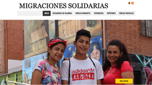 Migraciones solidarias
