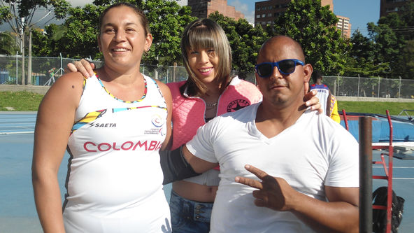 Una vida tras el éxito paralímpico de Colombia