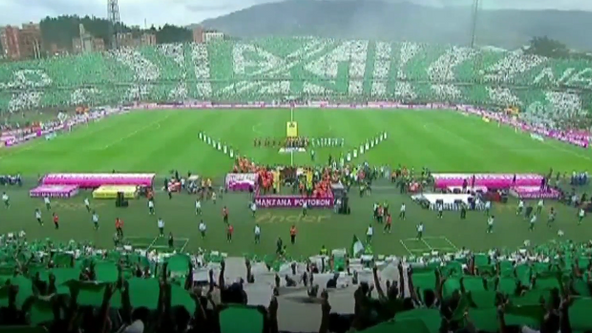 El fútbol antioqueño como empresa         EL MODELO VERDE