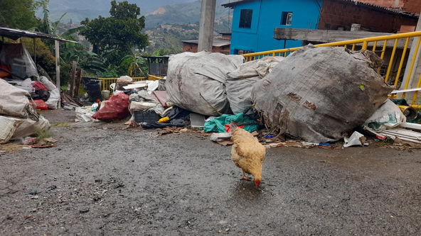 Las transformaciones de la Medellín rural: URBANIZACIÓN SIN CIUDAD