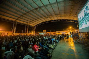 En Jardín, un festival ¿de cine?