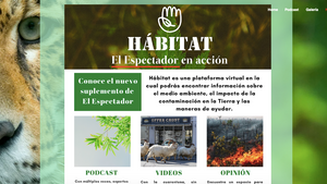 Hábitat, una propuesta de Cambio para El Espectador