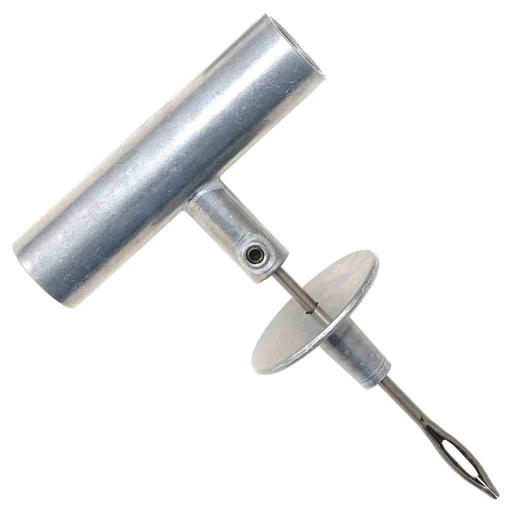 Xtra Seal 14-217 Die-Cast T-Handle Split-Eye Needle