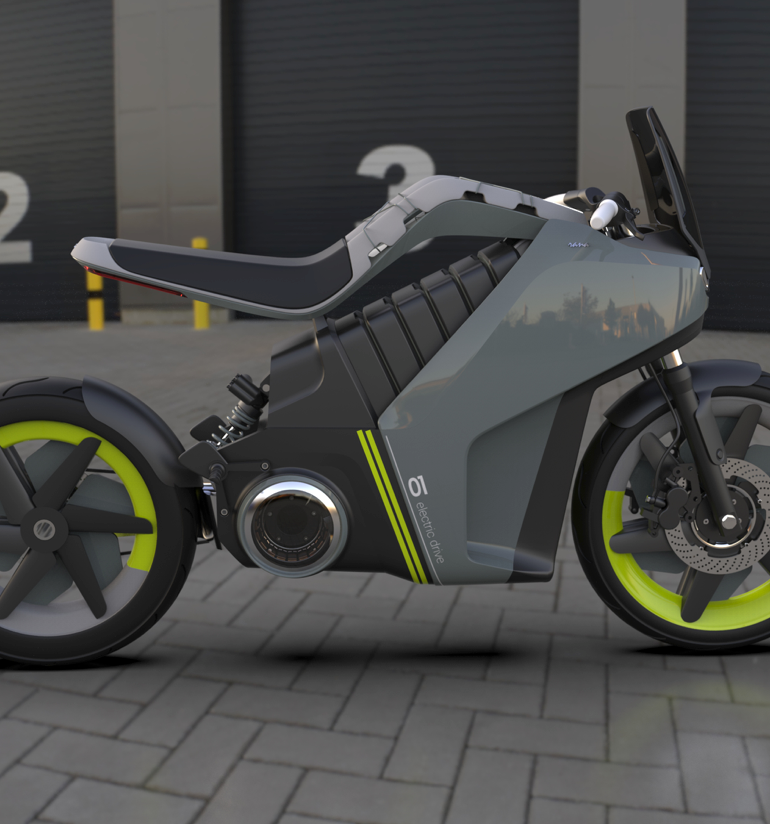 FROG Rana 2.0 Vision