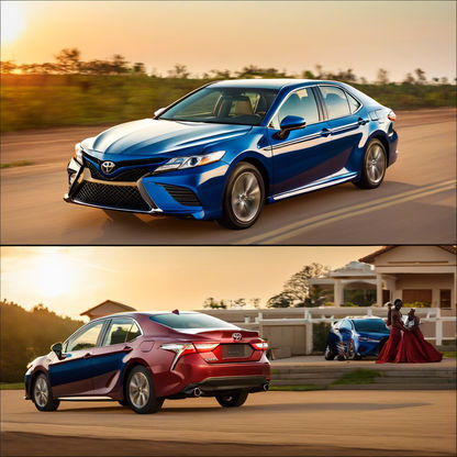 Why Your Toyota Camry Might Be Experiencing Electrical Problems in Ghana