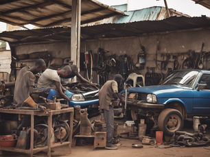 Auto Mechanic Shops in Ghana: Your One-Stop Solution for Vehicle Maintenance
