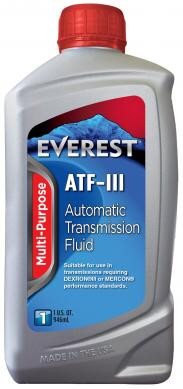 everest ATF-III
