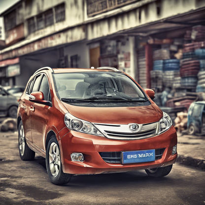 The Rise of Hybrid Electric Vehicles in Ghana: A Sustainable Journey