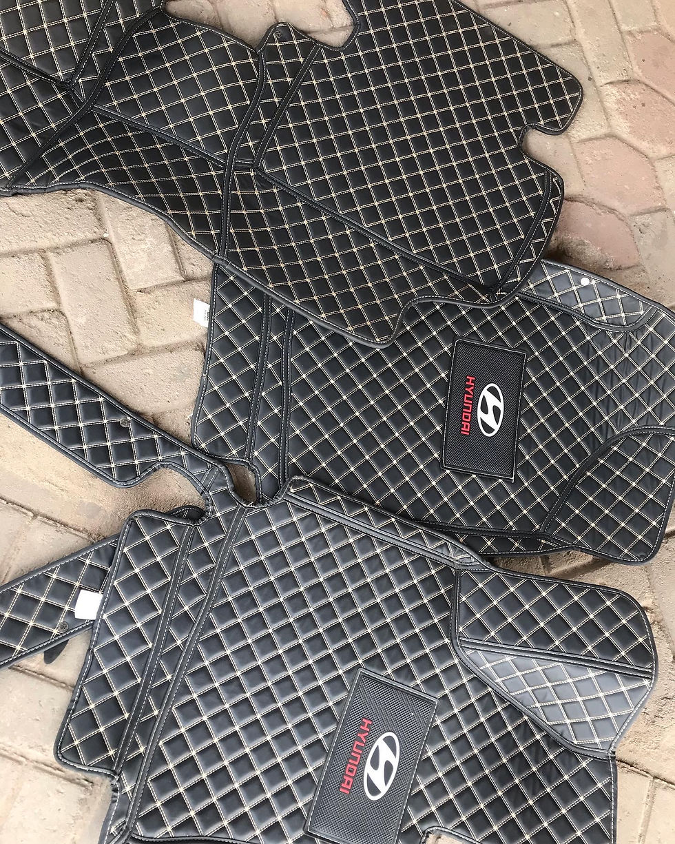 Thumbnail: design car floor mat