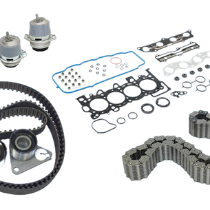 Exploring the Inner Workings of Car Engine Parts