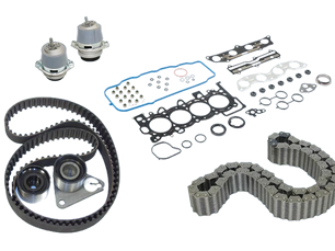 Exploring the Inner Workings of Car Engine Parts
